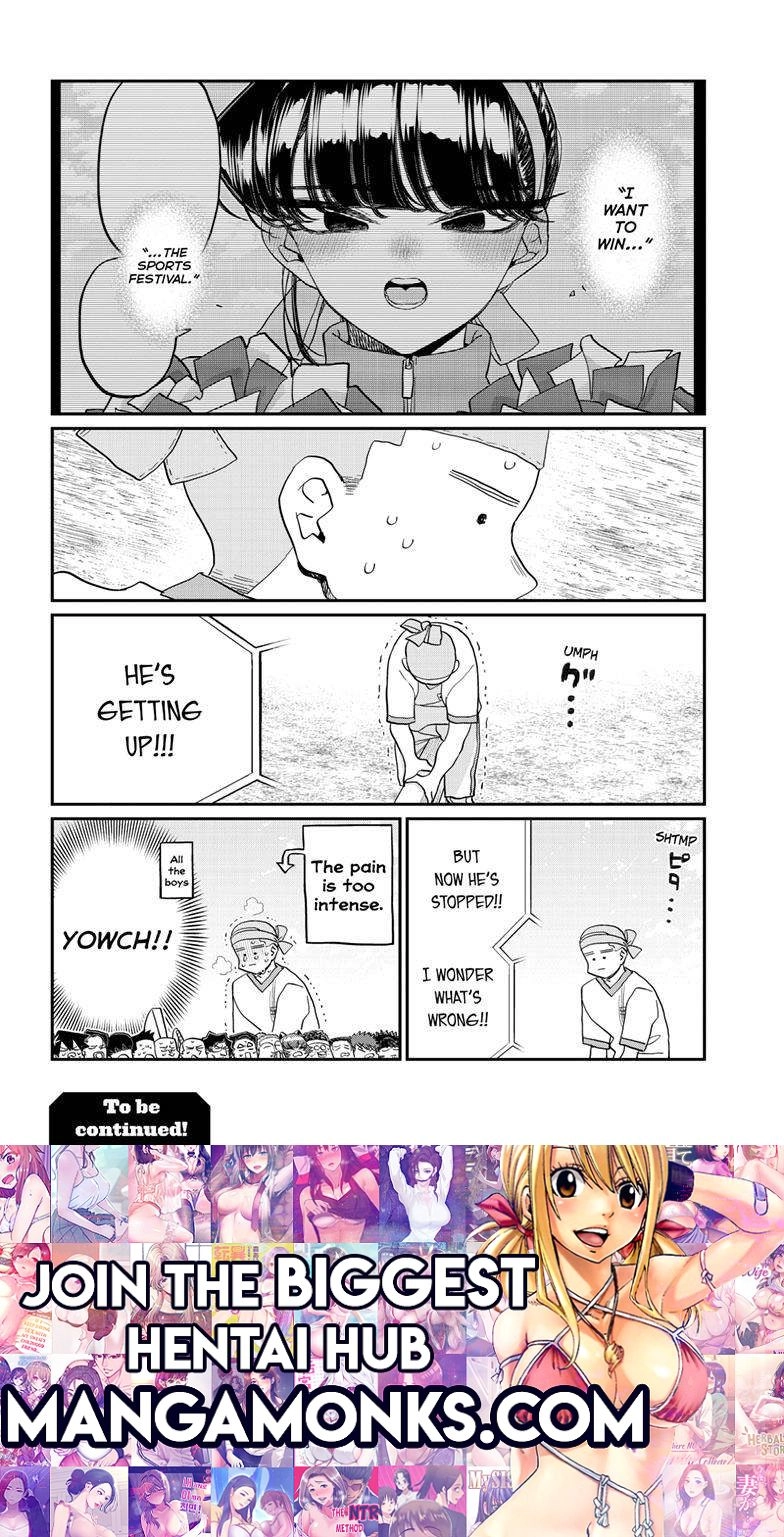 Komi-san wa Komyushou Desu Chapter 429 19